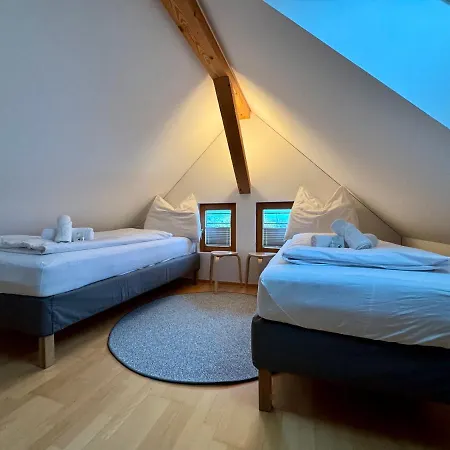 Apartment Charmantes Bauernchalet Alois