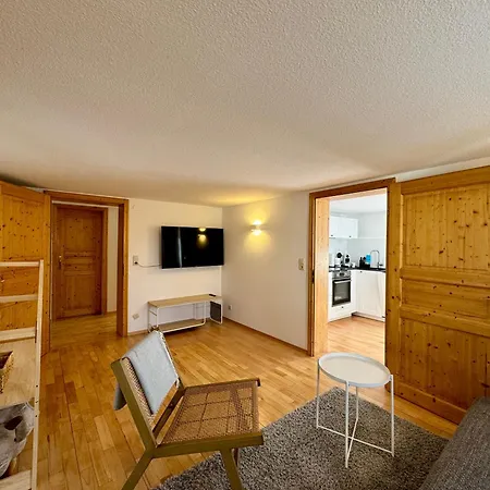 Apartment Charmantes Bauernchalet Alois *